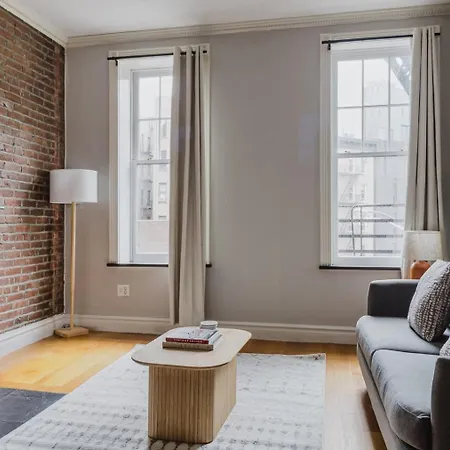 Blueground West Village Furnished Kitchen Wd Nyc-1564